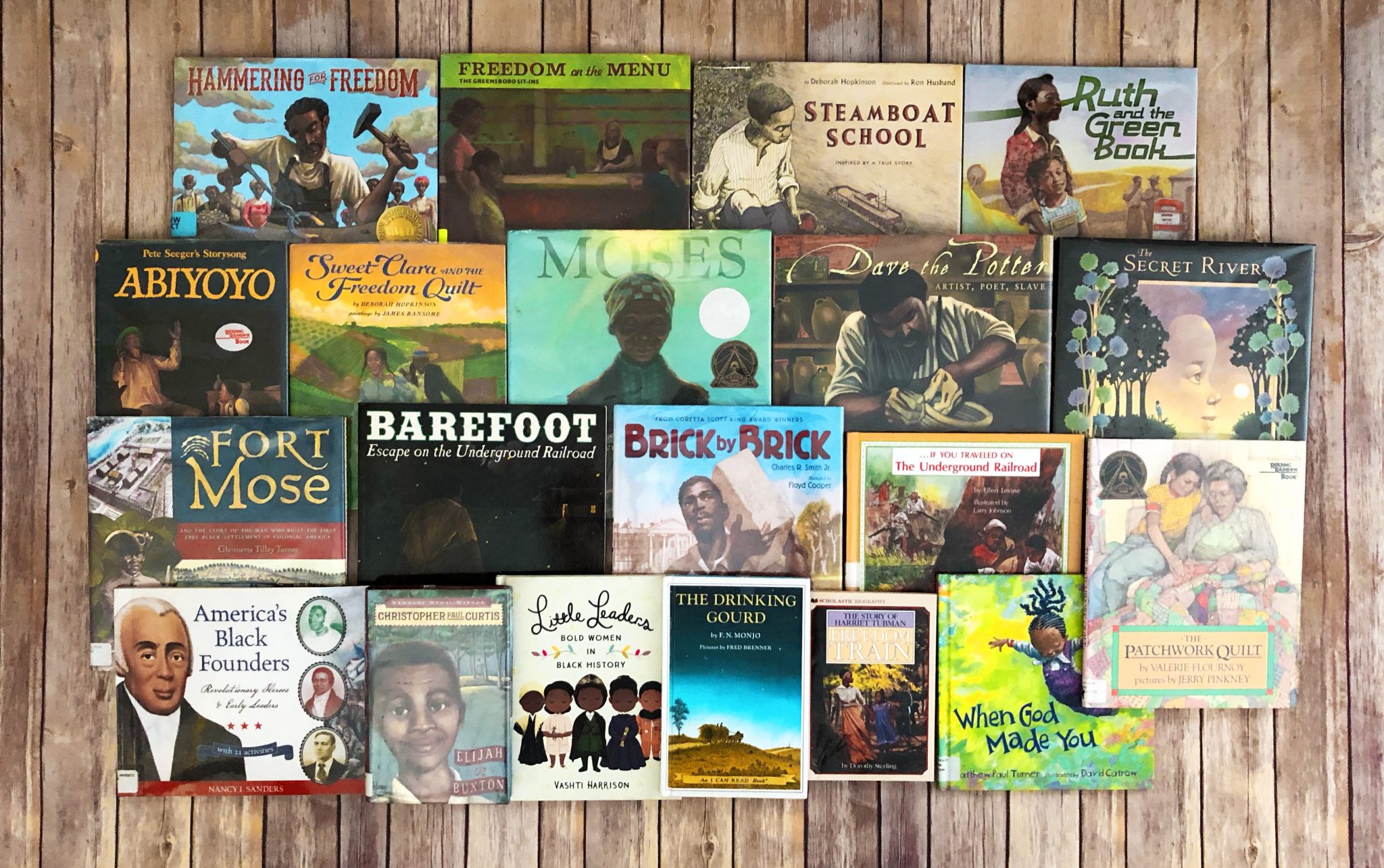 Black History Month Chapter Books For Elementary School