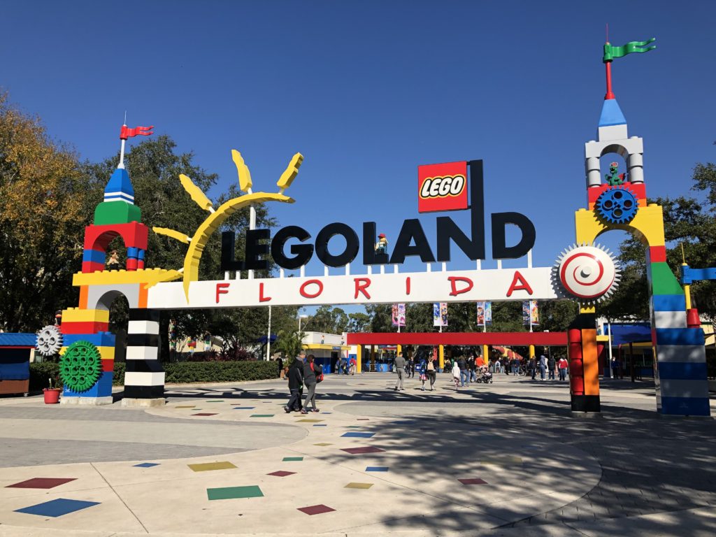 LEGOLAND Florida - Top 10 Toddler Friendly Rides - Family Travel