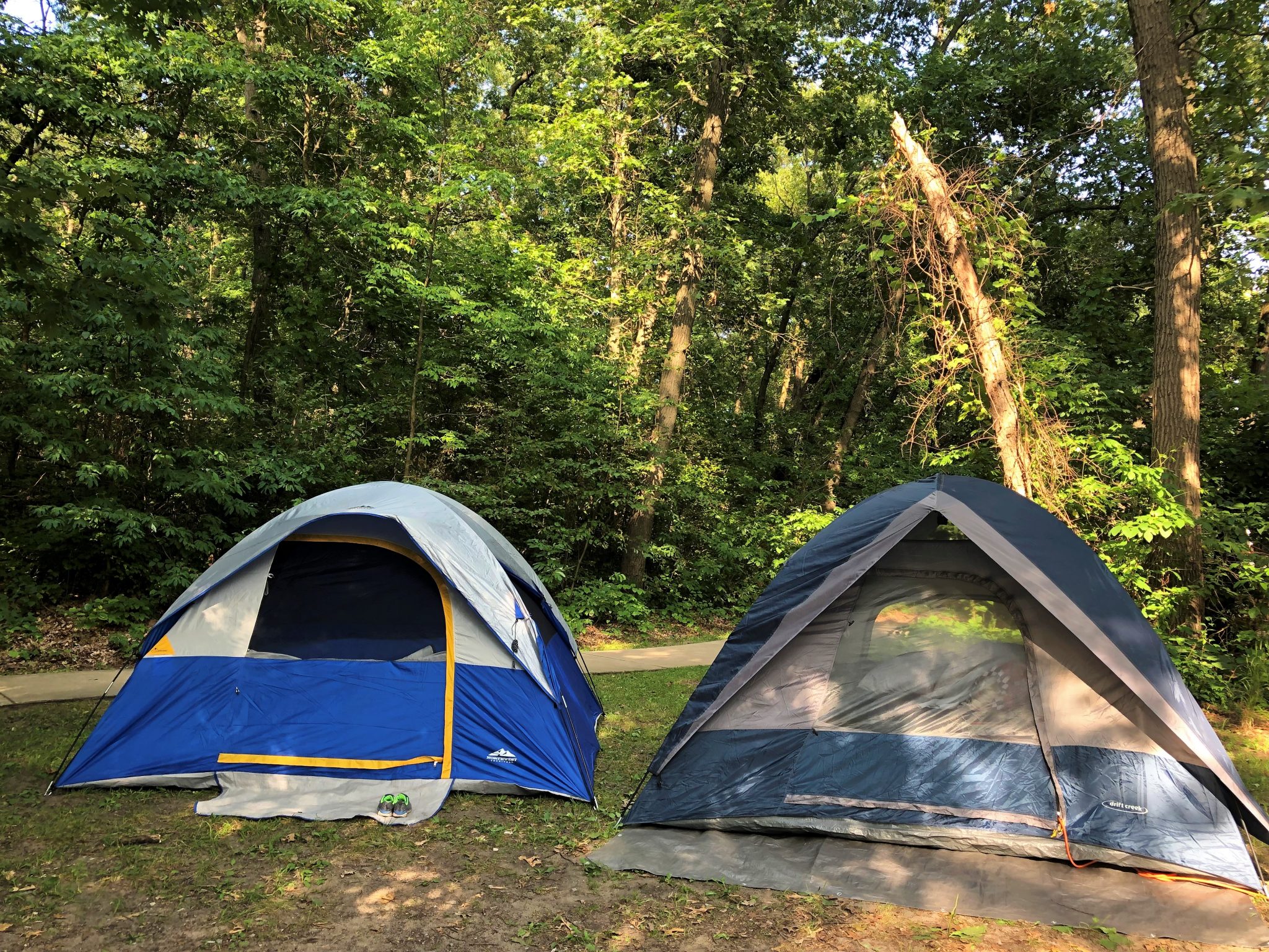 Everything You Need To Know About Camping At Indiana Dunes State Park