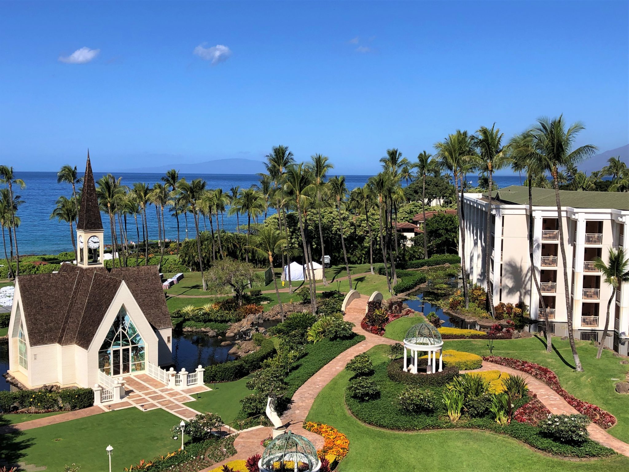 The Best Luau in Maui The 'Aha’aina Wailea Luau, at Grand Wailea Resort