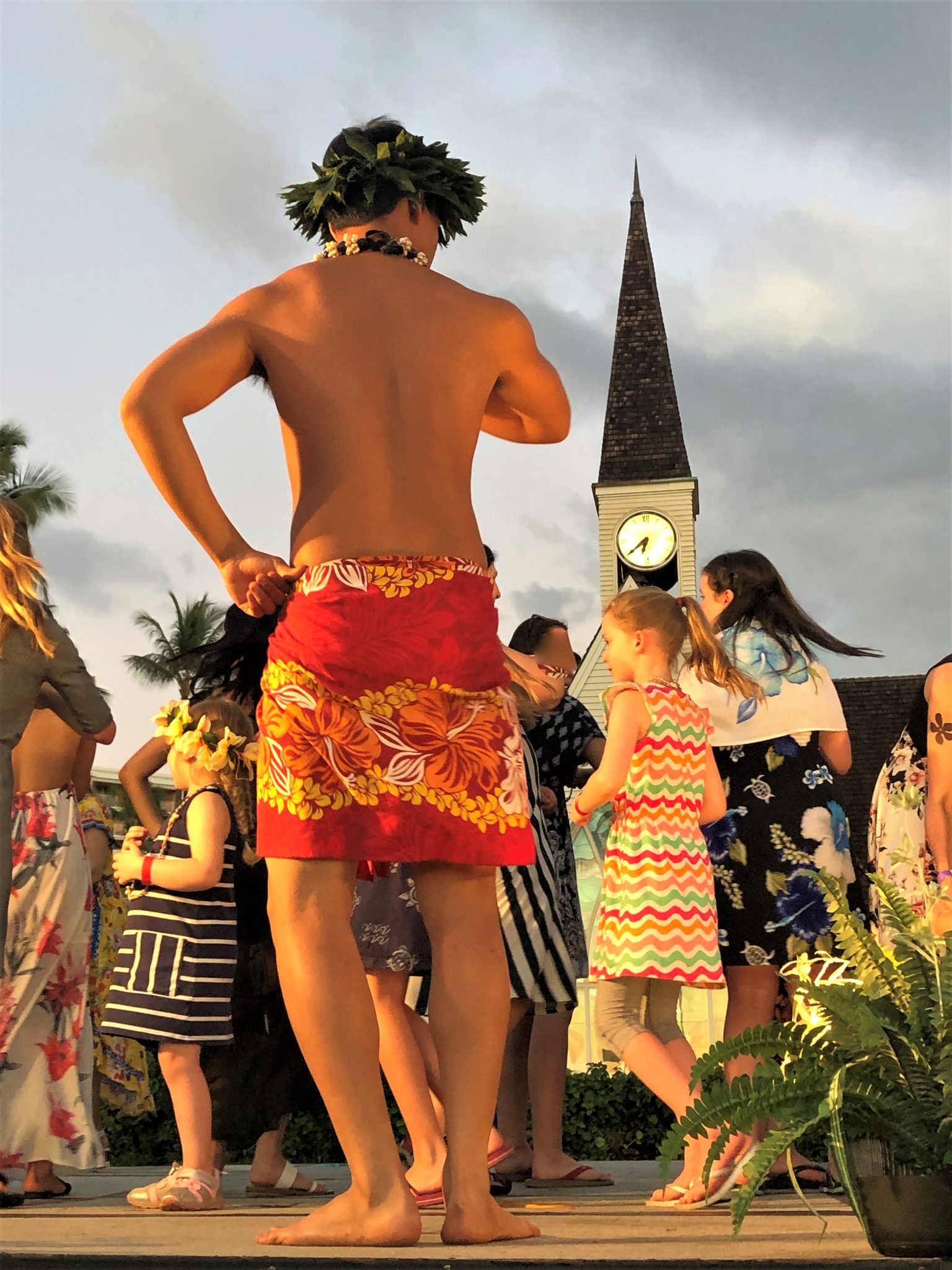 The Best Luau in Maui The 'Aha’aina Wailea Luau, at Grand Wailea Resort