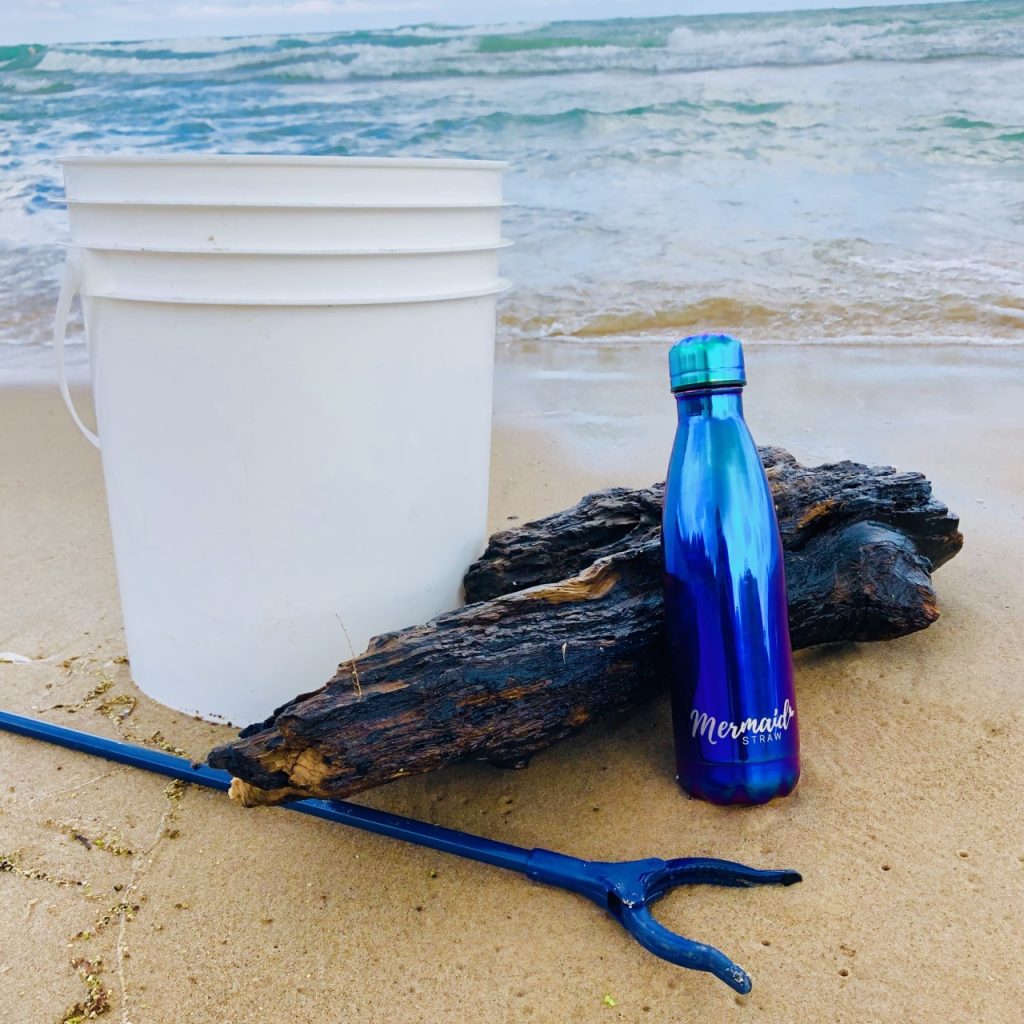 Valpo-based Mermaid Straw hopes to save the environment by eliminating  millions of disposable straws