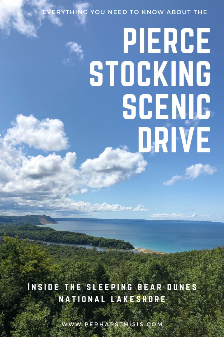 Pierce Stocking Scenic Drive Everything You Need To Know