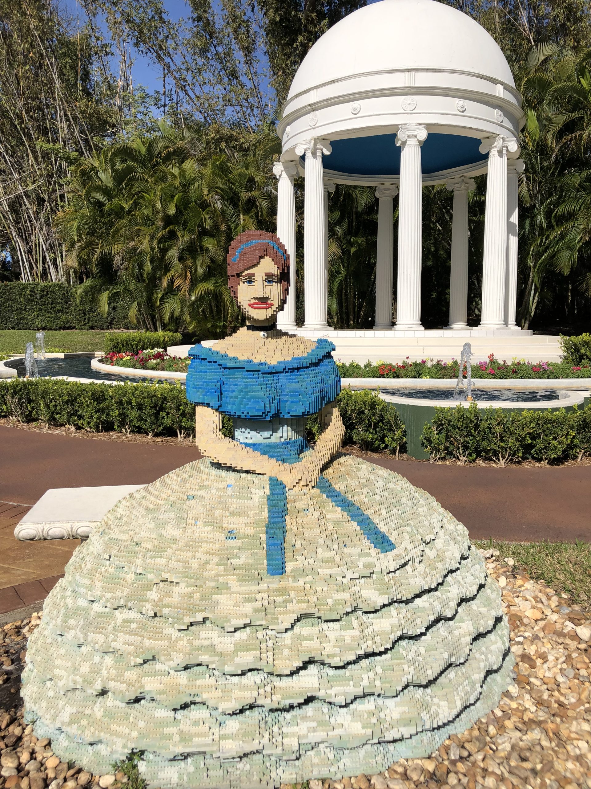 Cypress Gardens Legoland Floridas Secret Garden You Need To See