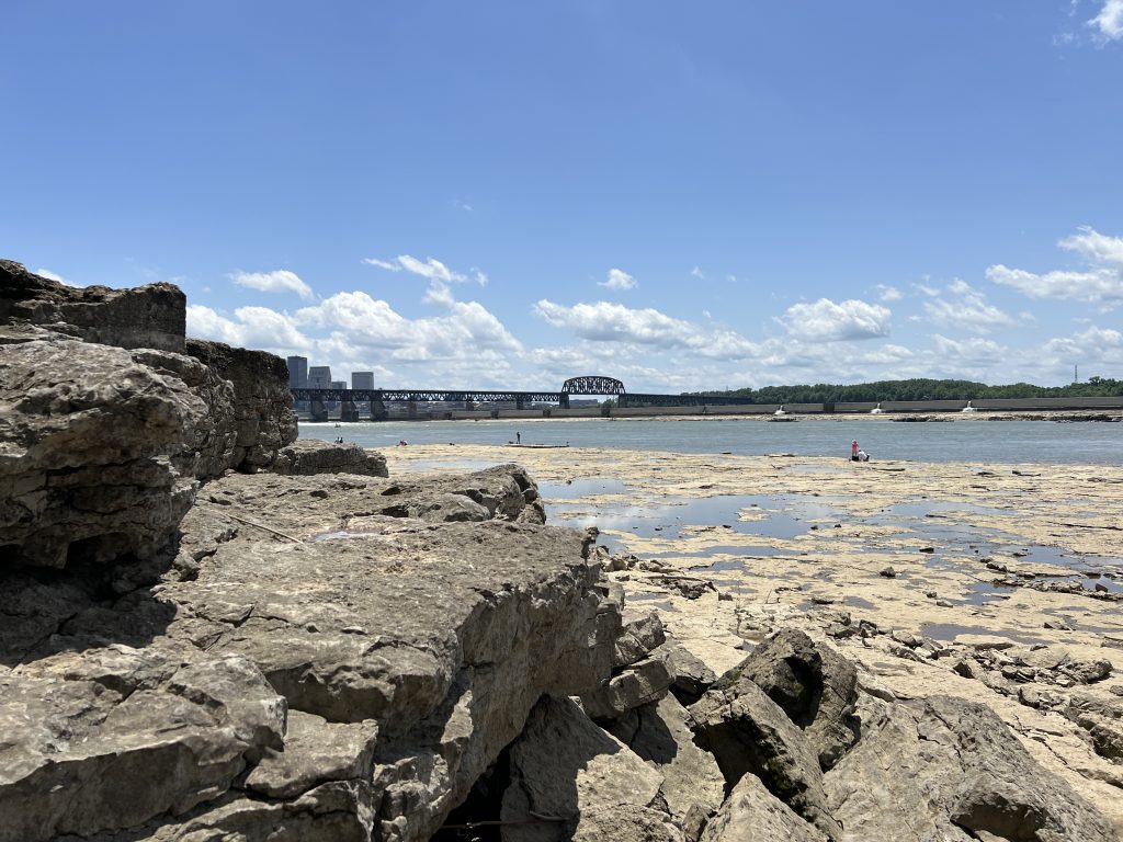 Falls of the Ohio State Park