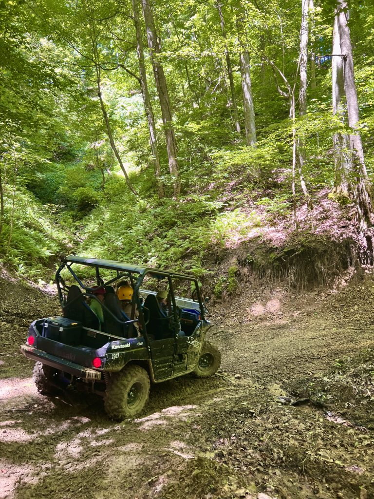 The Woods ATV Adventures 