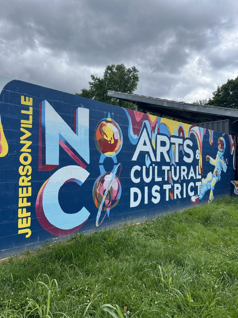 NoCo Arts & Cultural District, Jeffersonville, IN