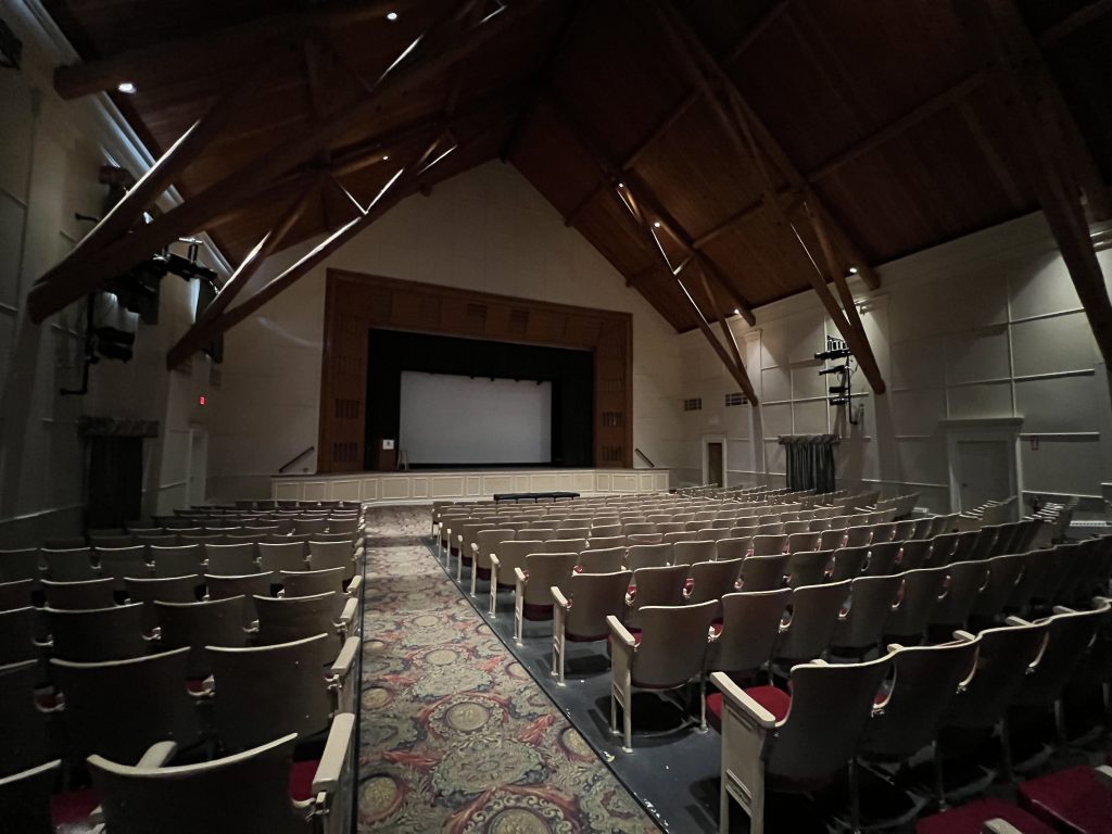 Mission Point Resort Theater