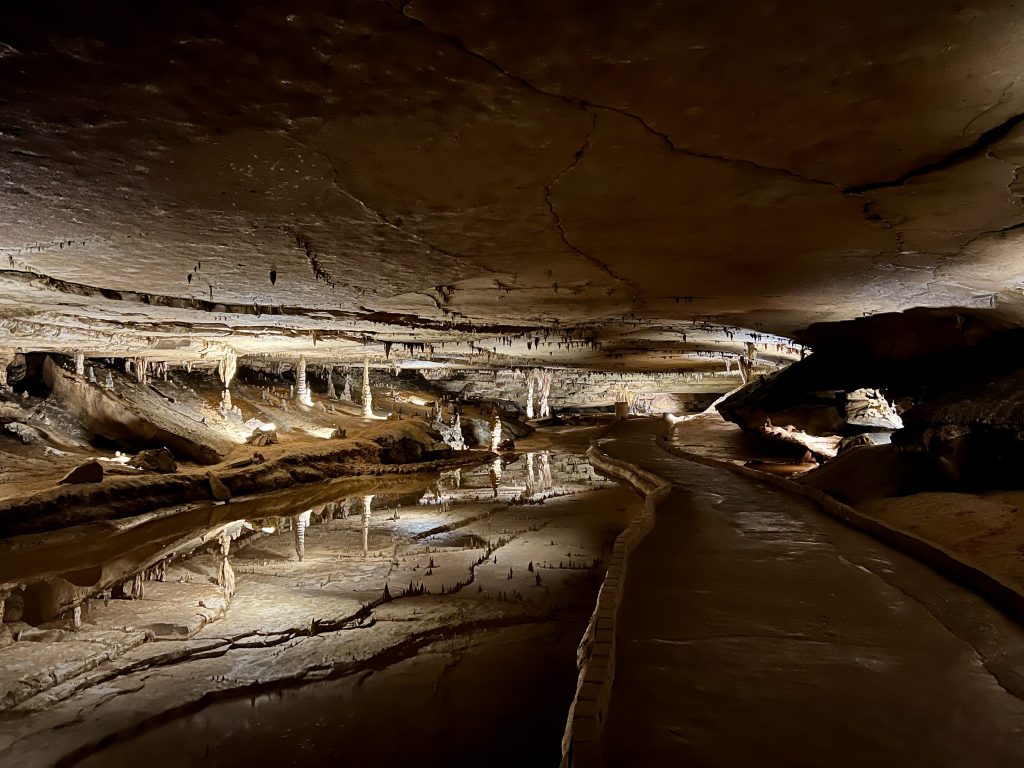 Marengo Cave National Natural Landmark - Things to do near Corydon Indiana 